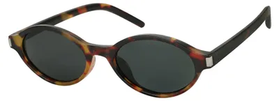 Produktbild von JOOX Ovale Sonnenbrillen Damen Herren,Vintage-Stil, UV400-Schutz