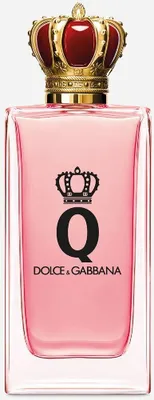 Produktbild von Dolce And Gabbana Q Eau De Parfum Spray 100ml