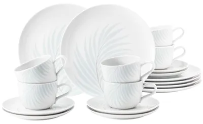 Produktbild von Seltmann Weiden Liberty Mediterranean Kaffeeservice 18-tlg.