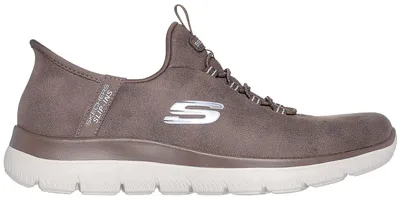Produktbild von Skechers Summits Unknown Trail Slip-On Braun BRN Größe EU 42