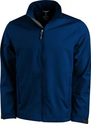 Image de Veste Maxson Softshell Elevate Hommes PF1866 (M) (Navy Blue)