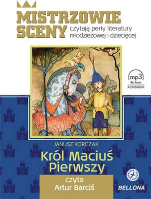 Produktbild von Korczak, J: Krol Macius Pierwszy