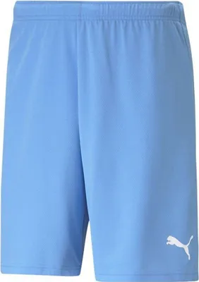 Produktbild von Puma - "TeamRISE" Sweat-Shorts für Herren MR1922 (M) (Blau)