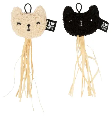 Produktbild von D&D Katzenspielzeug I Love Happy Cats Indy