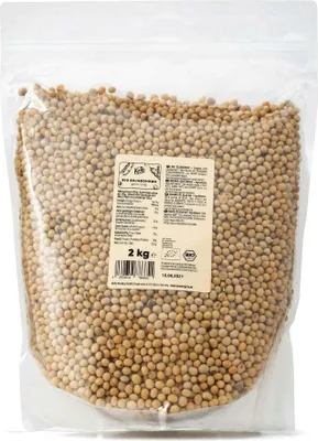 Produktbild von KoRo I Sojabohnen 2 kg