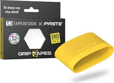 Immagine prodotto di Nastri adesivi Tape Design X Paste Grip Giallo Giallo Taglia unica