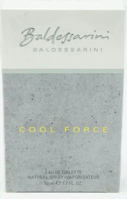 Zdjęcie produktu dla Baldessarini Baldessarini Cool Force woda toaletowa dla mężczyzn 50 ml