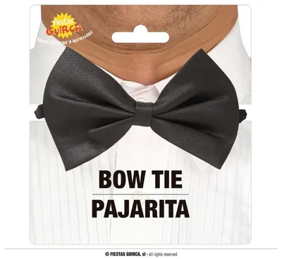 Obrázek produktu pro Černý motýlek - gangster - 11 cm - Rozlučka se svobodou