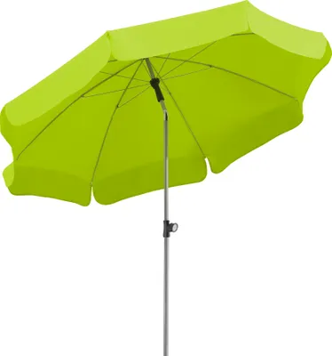 Produktbild von Schneider Sonnenschirm LOCARNO 200/8 apfelgrün 716-78