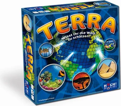Produktbild von Terra Deutschland
