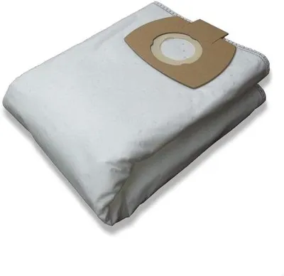 Produktbild von Famanu Staubsaugerbeutel für hohe Filtration - 5er Pack