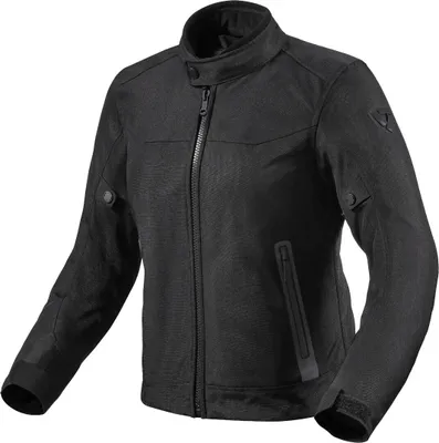 Produktbild von Revit Shade H2O Damen Motorrad Textiljacke, schwarz, S