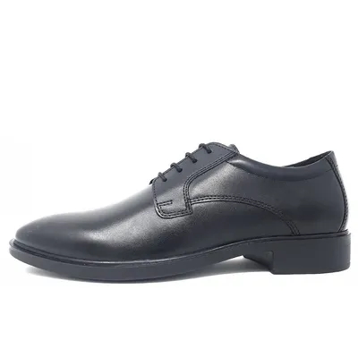 Immagine prodotto di Scarpa business Geox Gladwin da uomo in nero, taglia 46