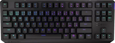Produktbild von Endorfy Thock TKL Drahtlos Rot - CZ/SK
