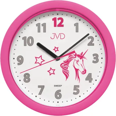 Obrázok produktu pre Nástenné hodiny JVD sweep HP612.D7, 25cm