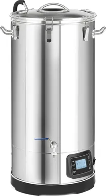Obrázok produktu pre Klarstein Mundschenk, súprava na varenie piva, 3000 W, kotol 65 l, čerpadlo