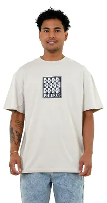 Produktbild von PHIERES Chessphord Grey XXL