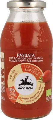 Image de Alce Nero Purée de tomates(500g), 20599