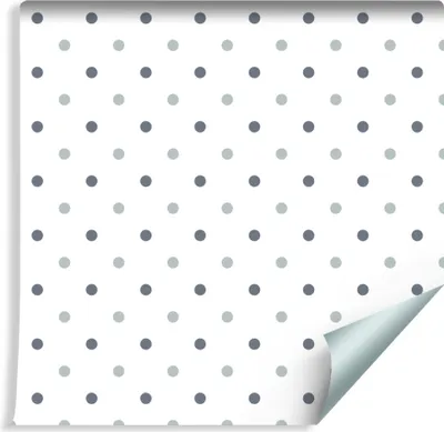 Obrázek produktu pro 10m VLIES TAPETE Roll Geometry Classic Retro Dots XXL
