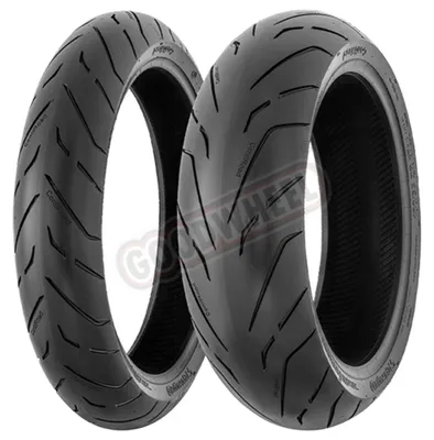 Produktbild von Continental Motorradreifen ContiRoad ( 130/70 -17 62H  TL Hinterrad M/C )