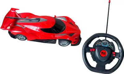 Obrázek produktu pro WIKY Auto se semaforem RC na dálkové ovládání 23,5 cm