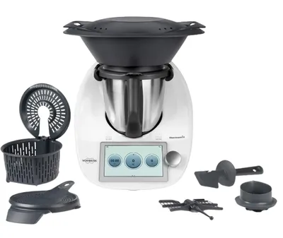 Obrázok produktu pre Vorwerk Thermomix TM6 White Veľmi dobrý
