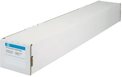 Produktbild von HP Q1408B, Tintenstrahldrucker, Matte, 90 g/m², Weiß