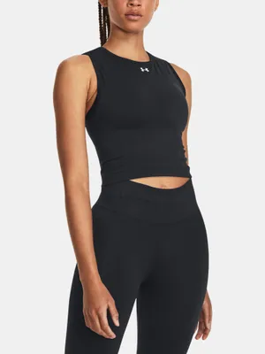 Produktbild von Under Armour UA Train Seamless Tank-Schwarz 1379148-001__LG