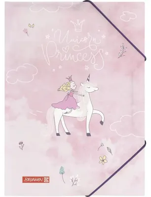 Produktbild von BRUNNEN Sammelmappe A4 PP Princess