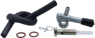 Immagine prodotto di Rubinetto benzina Rubinetto carburante, vite banjo M8, Mobylette Motobecane MBK EEG M1 M3