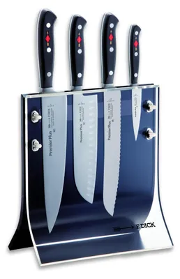 Produktbild von F. Dick Premier Plus Santoku mit Spezialschliff 18 cm