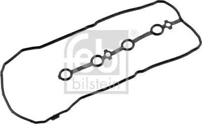 Produktbild von Febi Bilstein Motordichtung für Zylinderkopfhaube aus ACM (Polyacryl-Kautschuk)