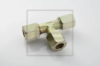 Image de PETERS ENNEPETAL 076.092-00A Connecteur pour conduite d'air comprimé