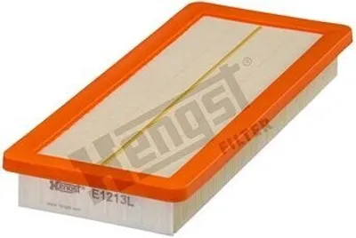Produktbild von Luftfilter HENGST FILTER E1213L für FIAT QUBO (225) Filtereinsatz