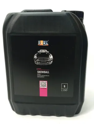 Produktbild von ADBL Schneeball Autoshampoo (5 l)