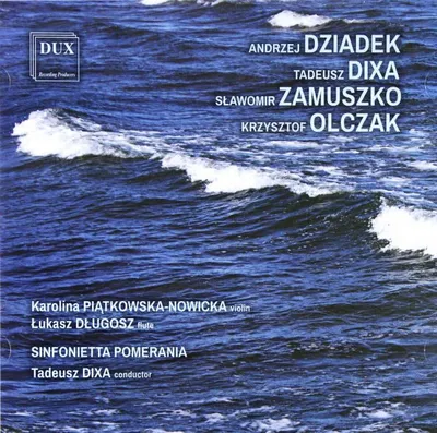 Zdjęcie produktu dla Muzyka współczesna z Gdańska vol. 2
