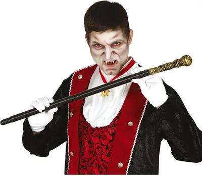 Immagine prodotto di Bacchetta magica Bacchetta orientale Mago Halloween ca 80 cm