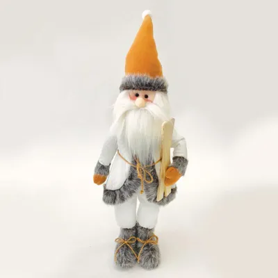 Produktbild von ACA Beleuchtete Weihnachtsdekoration Weihnachtsmann 50cm X125009