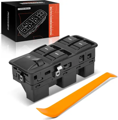 Immagine prodotto di Frankberg 1x interruttore alzacristalli elettrici lato guida per Land Rover Discovery Range Rover Sport LS
