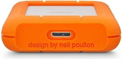 Produktbild von LaCie Rugged Mini 2,5 5TB USB 3.2 Gen 1