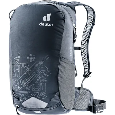 Produktbild von Deuter Race 12 Liter Fahrradrucksack 3204523