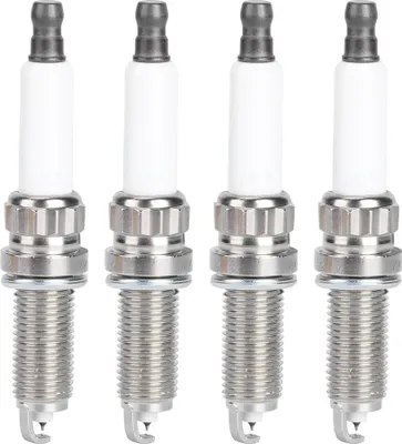 Immagine prodotto di 4PCS Iridium candele Ilzkbr7b8dg si adatta Cooper / Citroen Peugeot 1.6 l / 1.6T