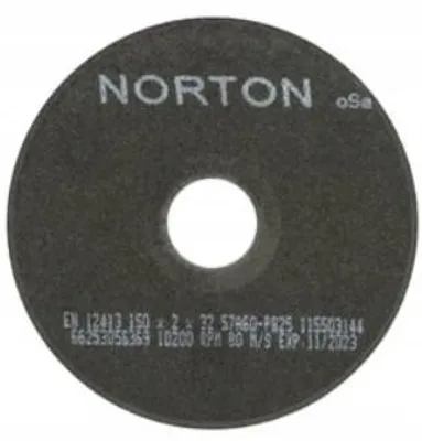 Produktbild von Norton Trennscheibe 150x2x32mm 57A60PB25 für Metall