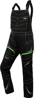 Produktbild von Premium PRO Arbeitslatzhose, Größe S
