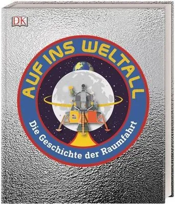 Produktbild von Cruddas, S: Auf ins Weltall
