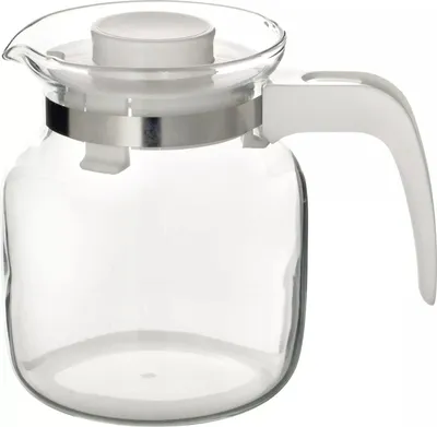 Immagine prodotto di Matura Glaskanne färbig sortiert, Inhalt: 0,65 Liter