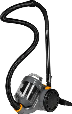Obrázok produktu pre Hoover Zeegma Zonder Base Jet bezvreckový so sadou nástavcov čierny 900W Podlahový vysávač energetickej triedy A špičkový výkon 4000W