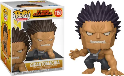 Obrázek produktu pro Funko Pop! My Hero Academia Gigantomachia 15 cm 1150