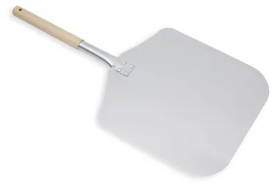 Produktbild von Pizzaschaufel 305x335 mm, L. 850 mm