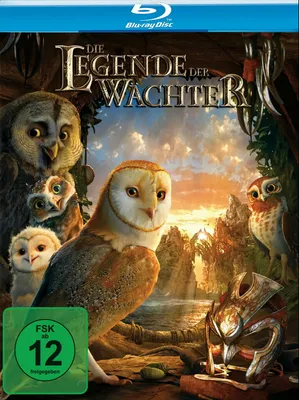Zdjęcie produktu dla Die Legende der Wächter